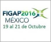 19.-21.10.16: FIGAP 2016 (Mexiko, Guadalajara)